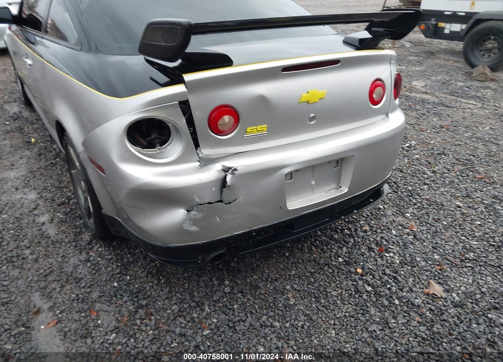 2006 CHEVROLET COBALT SS SUPERCHARGED VIN: 1G1AP14P567665823