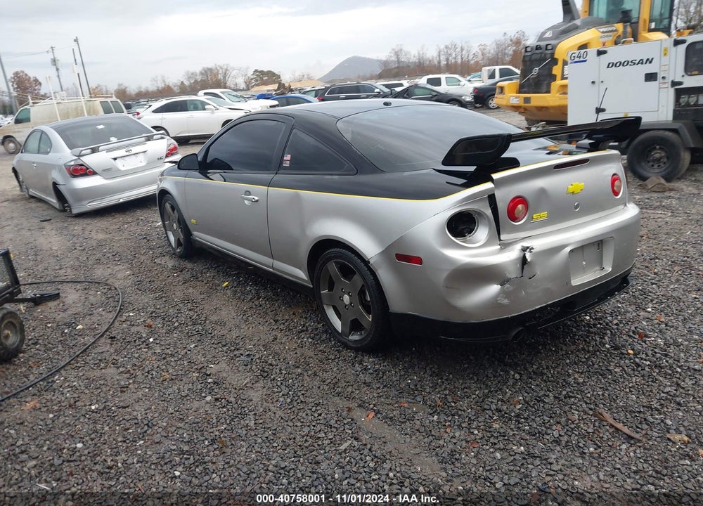 2006 CHEVROLET COBALT SS SUPERCHARGED VIN: 1G1AP14P567665823