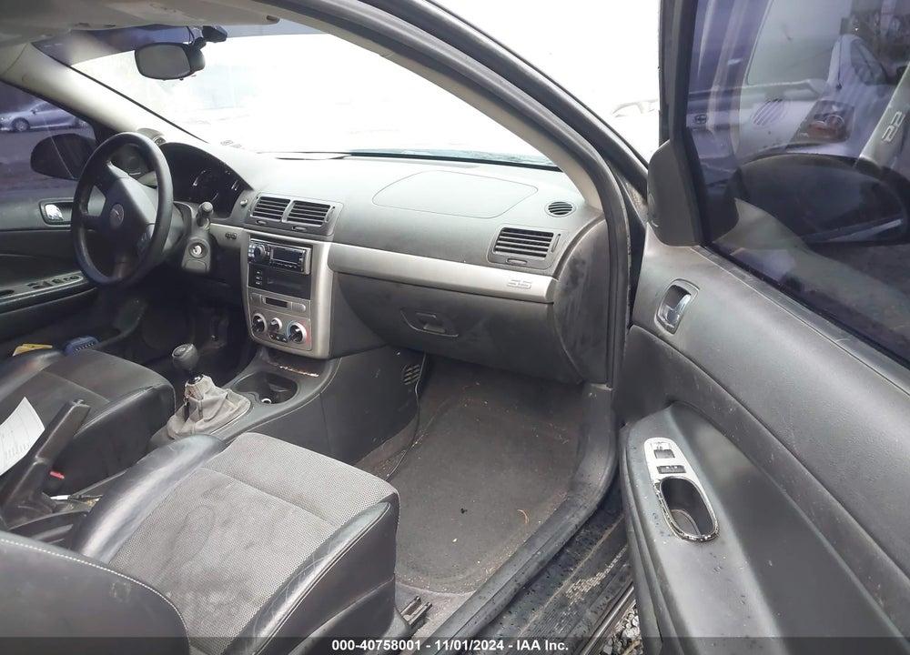 2006 CHEVROLET COBALT SS SUPERCHARGED VIN: 1G1AP14P567665823