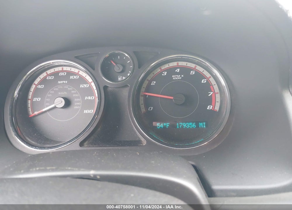 2006 CHEVROLET COBALT SS SUPERCHARGED VIN: 1G1AP14P567665823