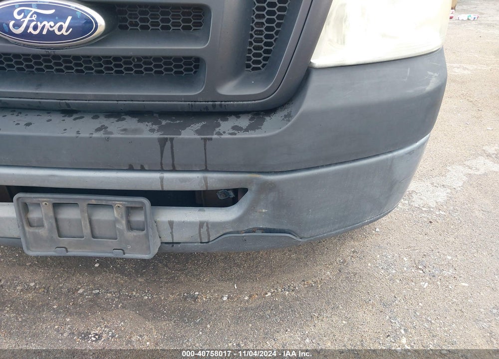 2007 FORD F-150 STX/XL/XLT VIN: 1FTRF12207KC20120