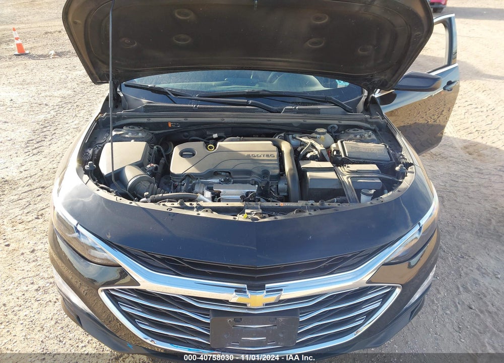 2022 CHEVROLET MALIBU FWD LT VIN: 1G1ZD5ST5NF146066