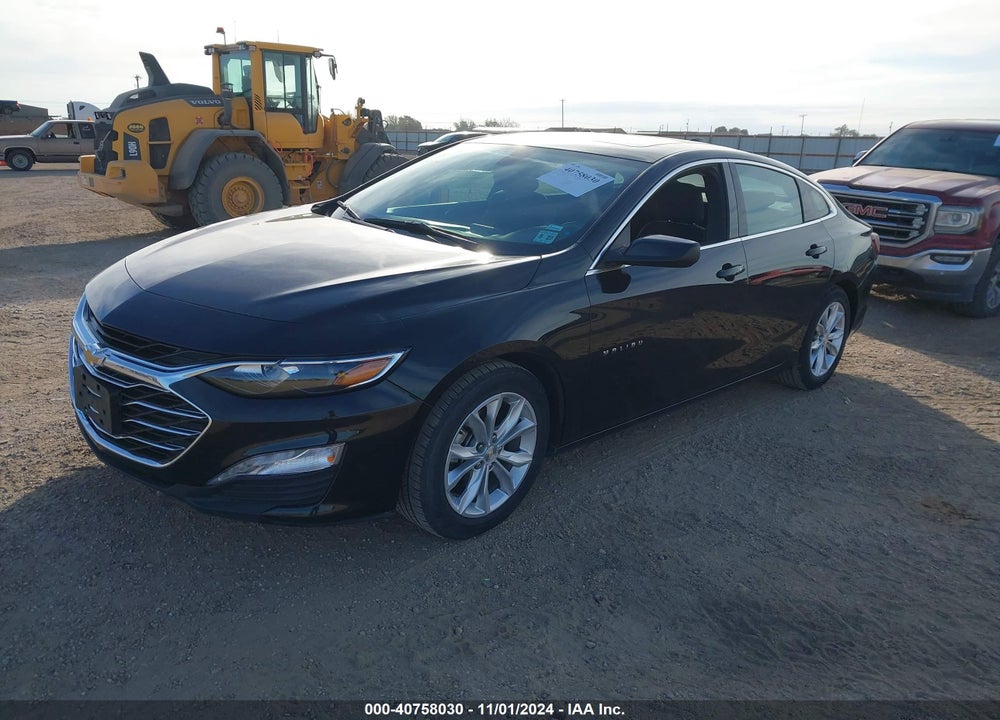 2022 CHEVROLET MALIBU FWD LT VIN: 1G1ZD5ST5NF146066