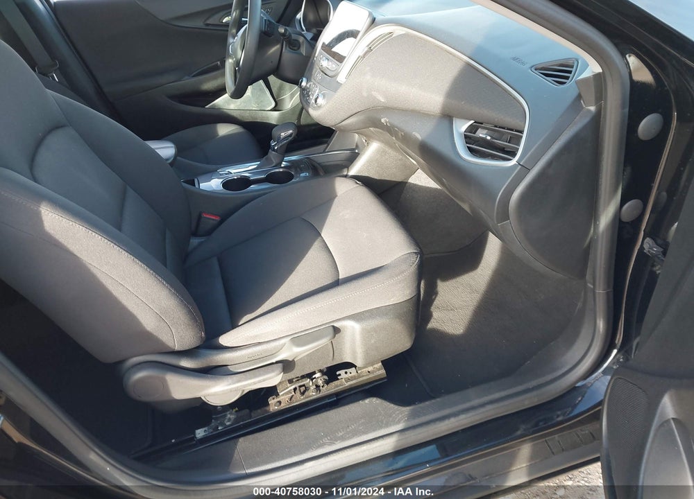 2022 CHEVROLET MALIBU FWD LT VIN: 1G1ZD5ST5NF146066