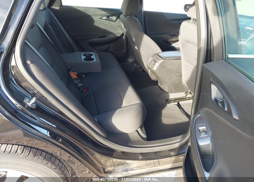 2022 CHEVROLET MALIBU FWD LT VIN: 1G1ZD5ST5NF146066