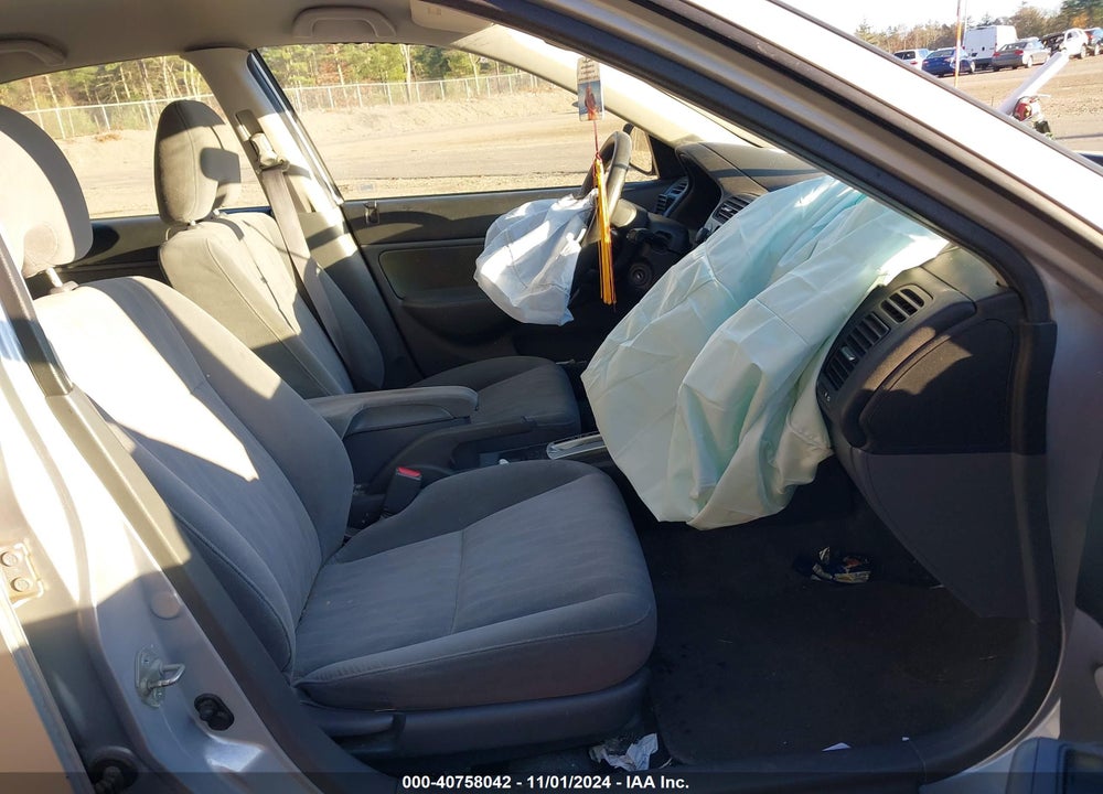 2003 HONDA CIVIC LX VIN: 2HGES16593H503309