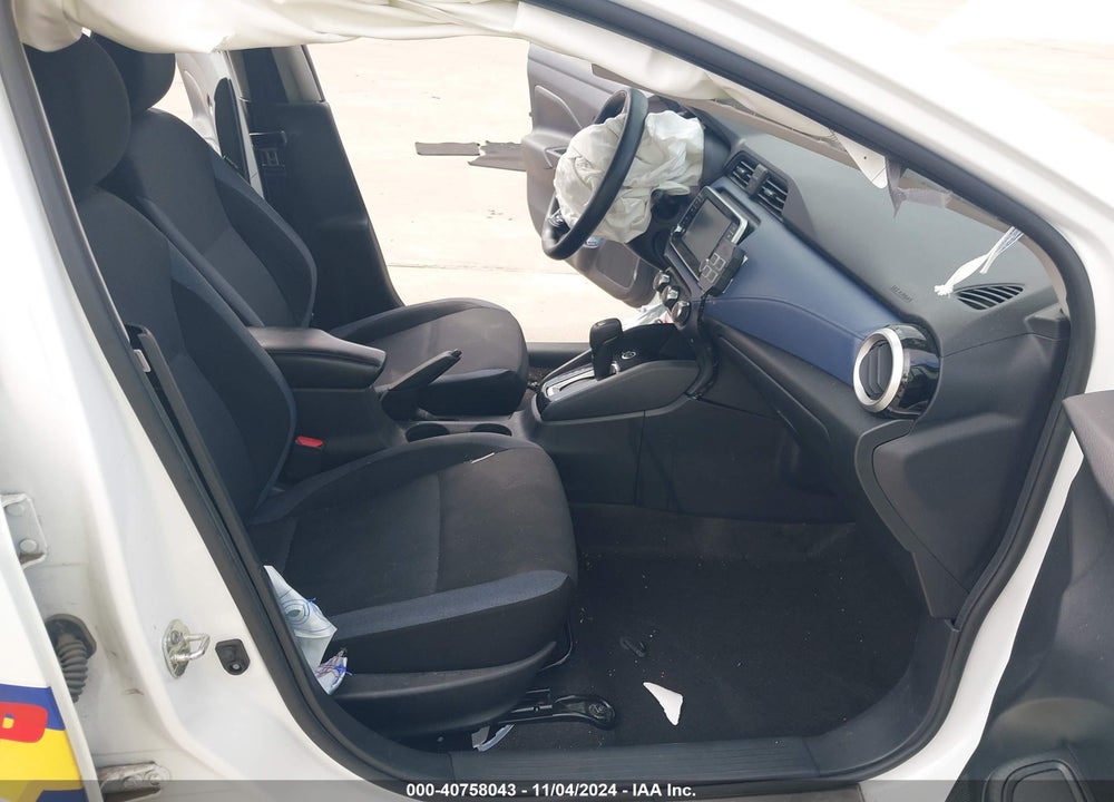 2023 NISSAN VERSA 1.6 SV XTRONIC CVT VIN: 3N1CN8EV3PL860122
