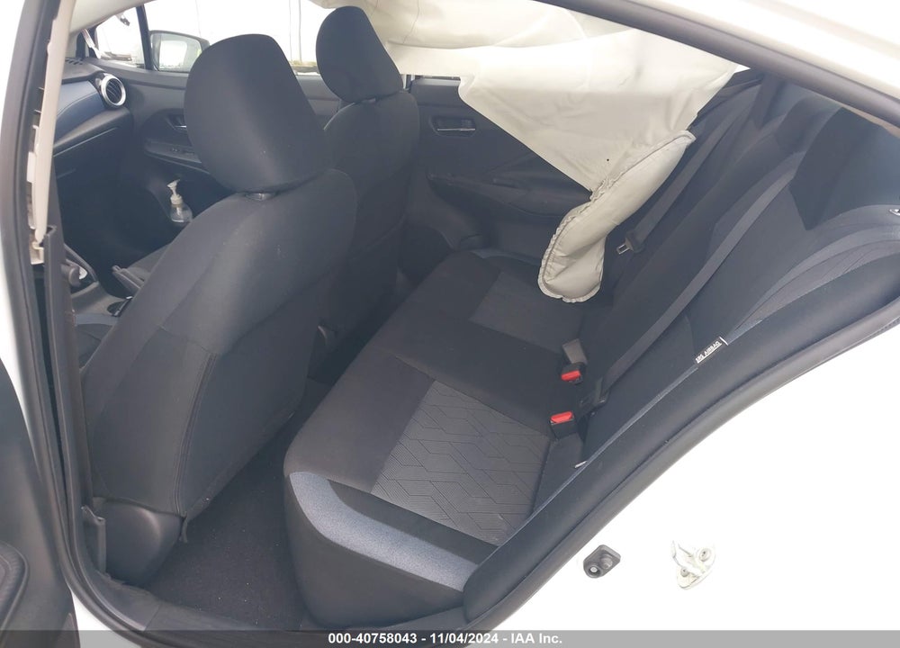 2023 NISSAN VERSA 1.6 SV XTRONIC CVT VIN: 3N1CN8EV3PL860122