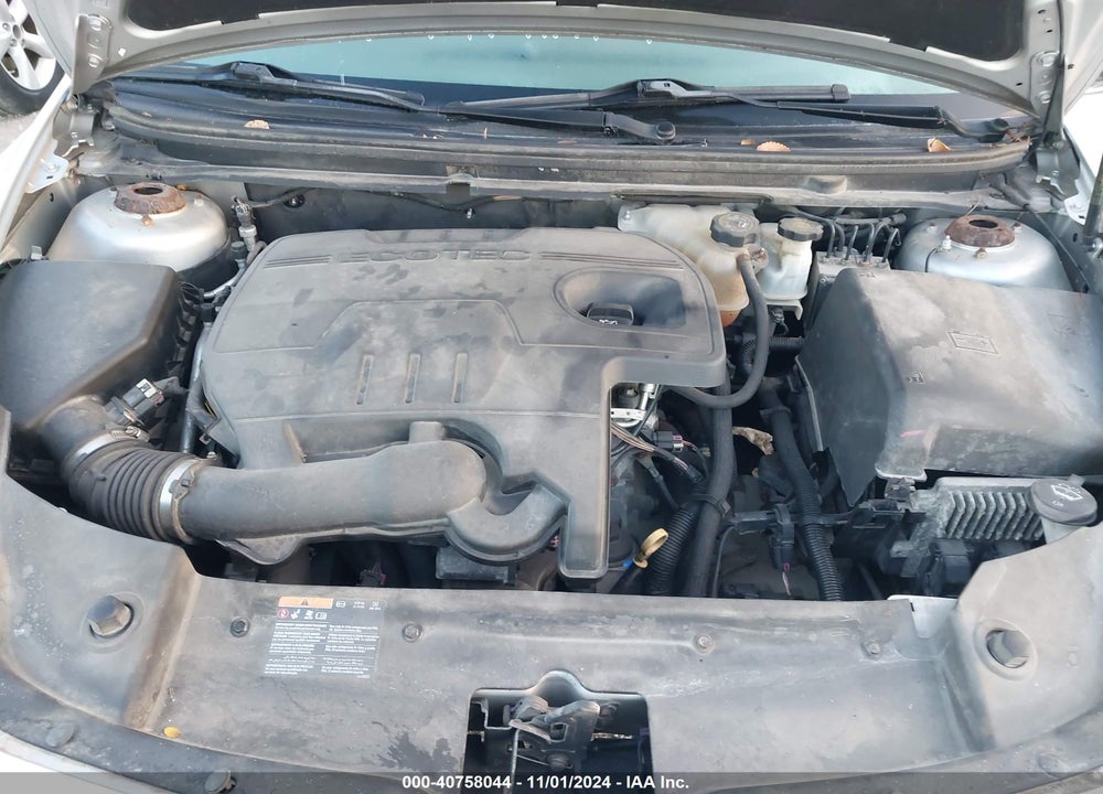 2012 CHEVROLET MALIBU 2LT VIN: 1G1ZD5EU1CF387835