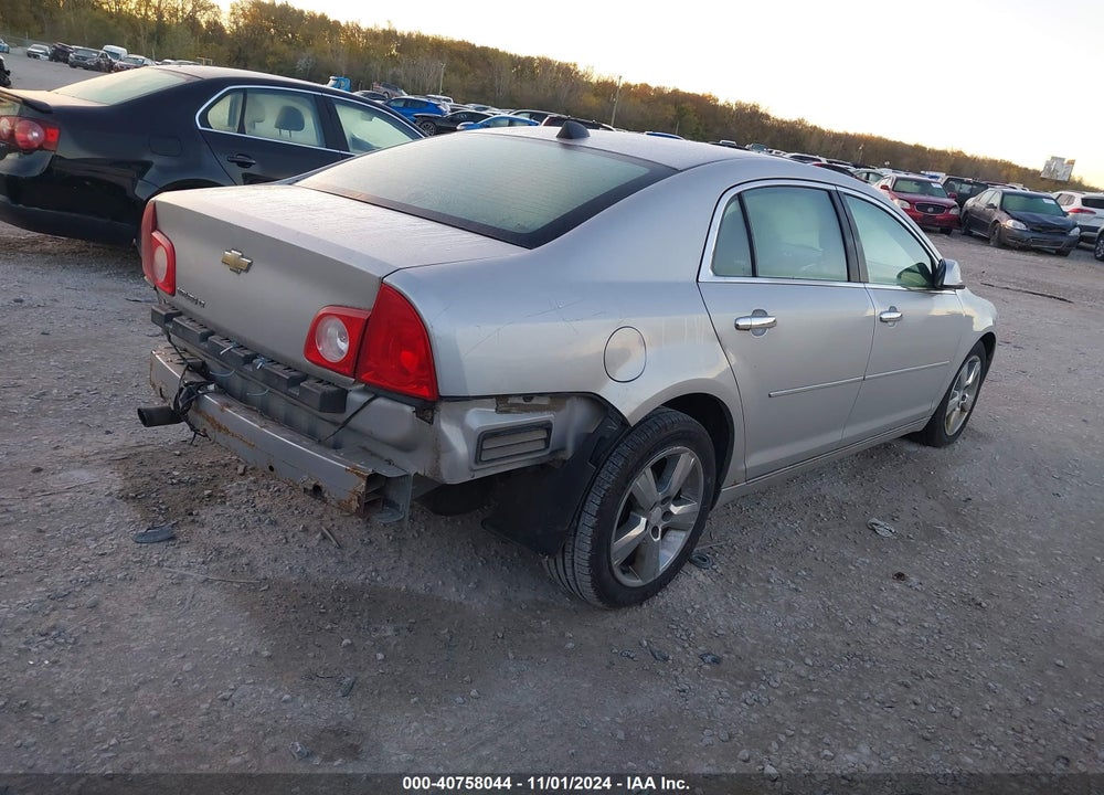 2012 CHEVROLET MALIBU 2LT VIN: 1G1ZD5EU1CF387835