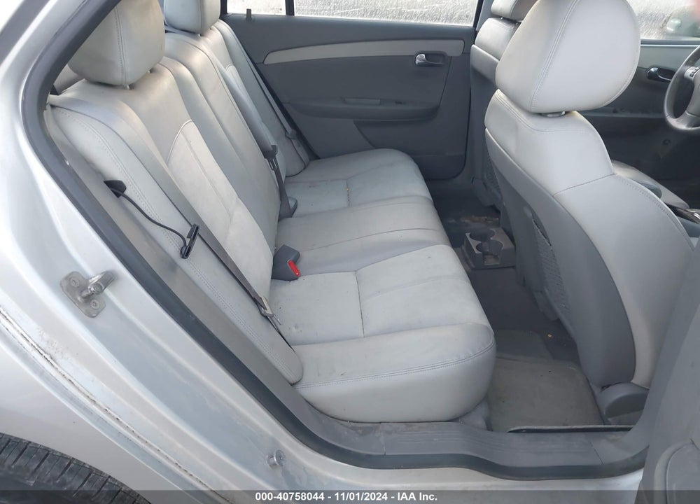 2012 CHEVROLET MALIBU 2LT VIN: 1G1ZD5EU1CF387835