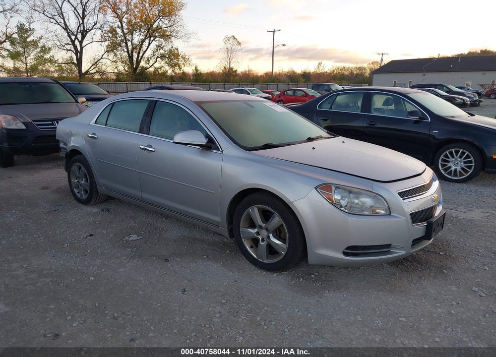 2012 CHEVROLET MALIBU 2LT VIN: 1G1ZD5EU1CF387835