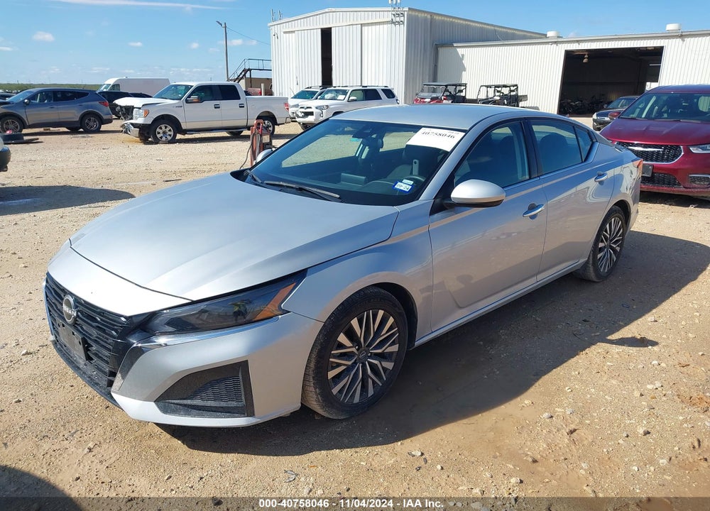 2023 NISSAN ALTIMA SV FWD VIN: 1N4BL4DV7PN305401