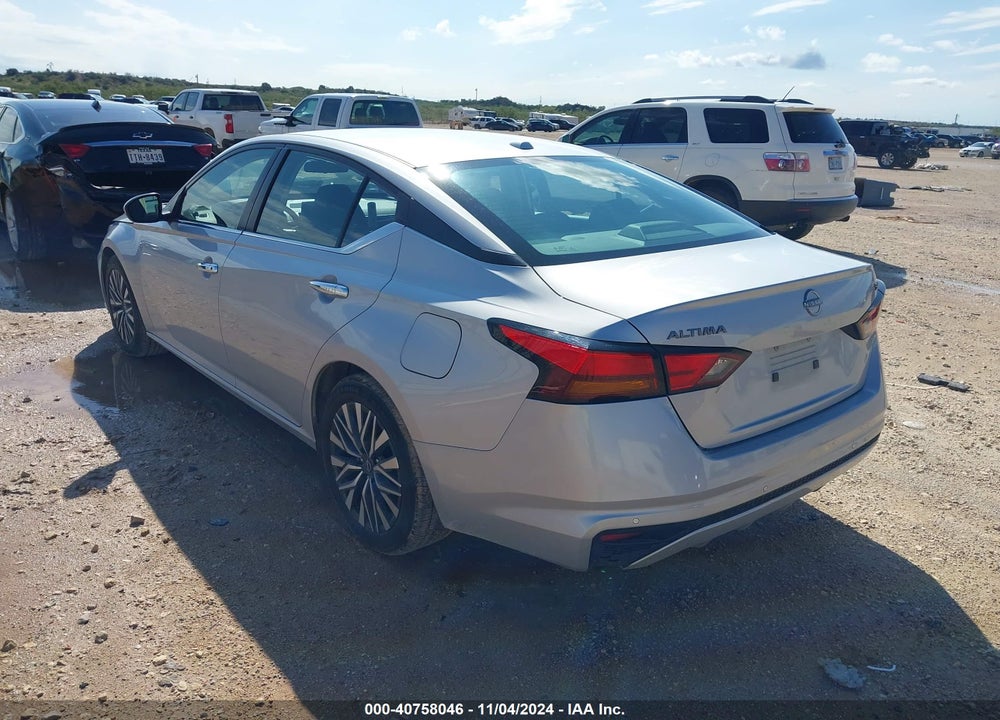 2023 NISSAN ALTIMA SV FWD VIN: 1N4BL4DV7PN305401