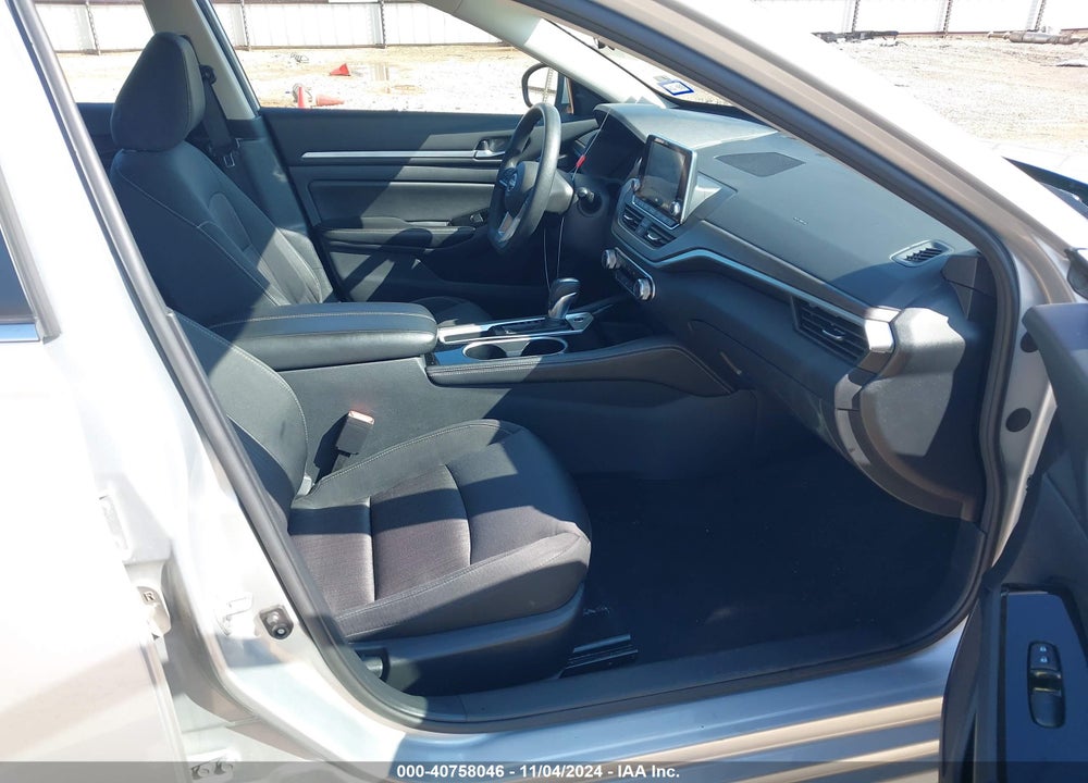 2023 NISSAN ALTIMA SV FWD VIN: 1N4BL4DV7PN305401