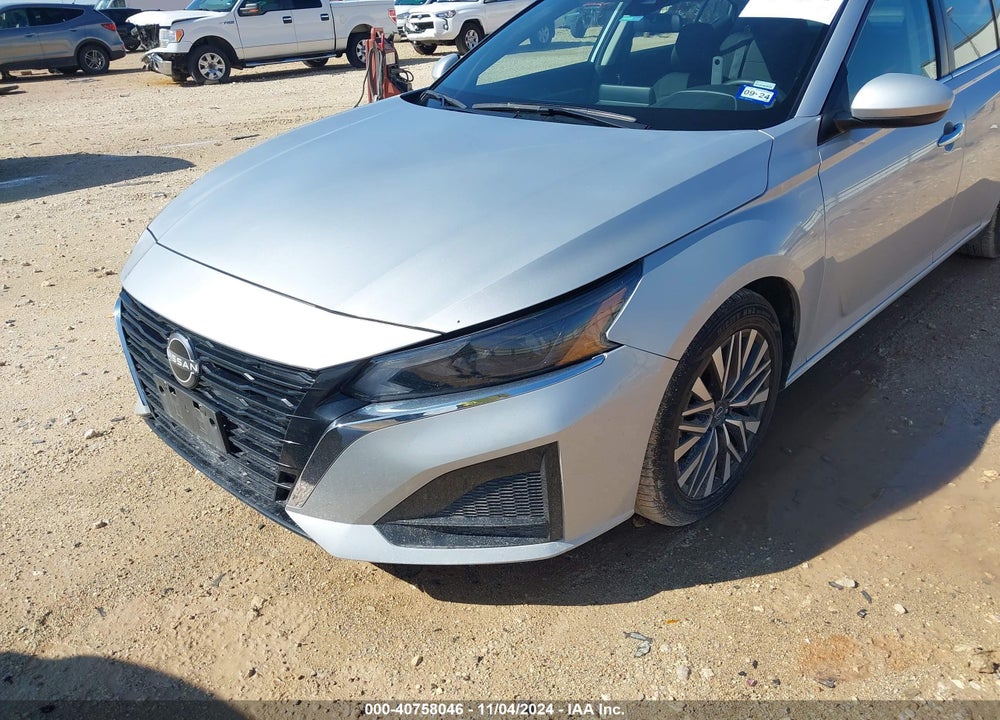 2023 NISSAN ALTIMA SV FWD VIN: 1N4BL4DV7PN305401
