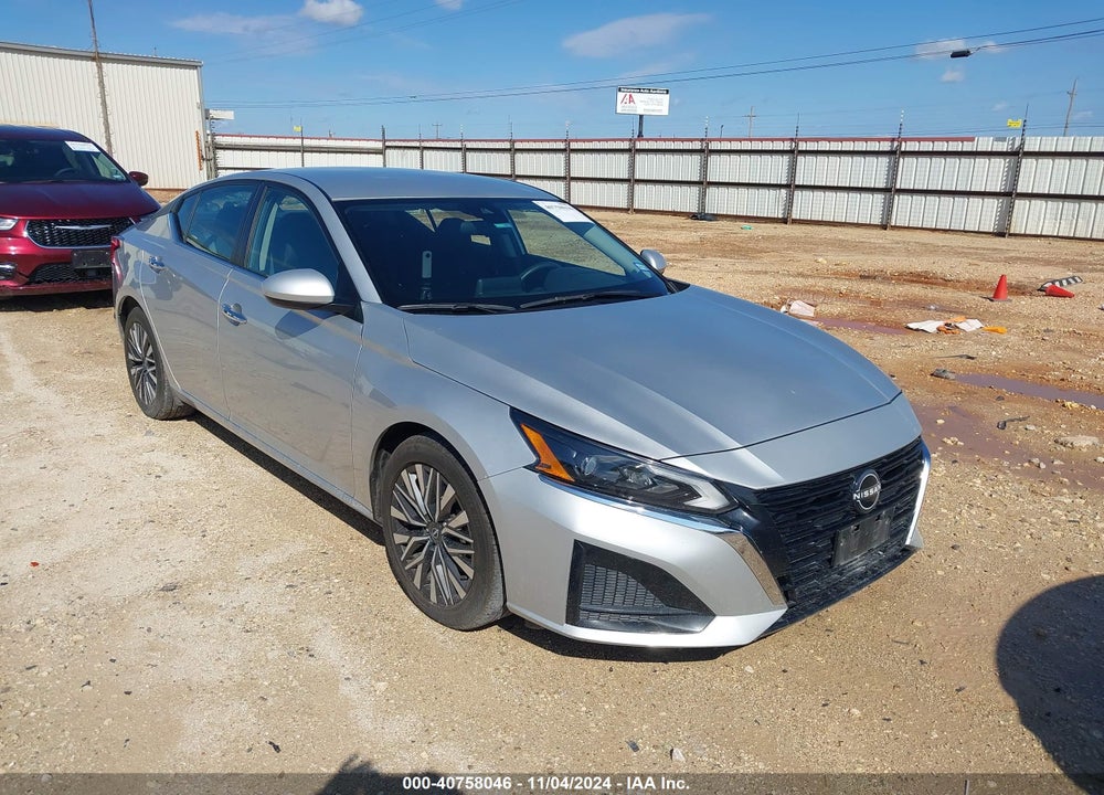 2023 NISSAN ALTIMA SV FWD VIN: 1N4BL4DV7PN305401