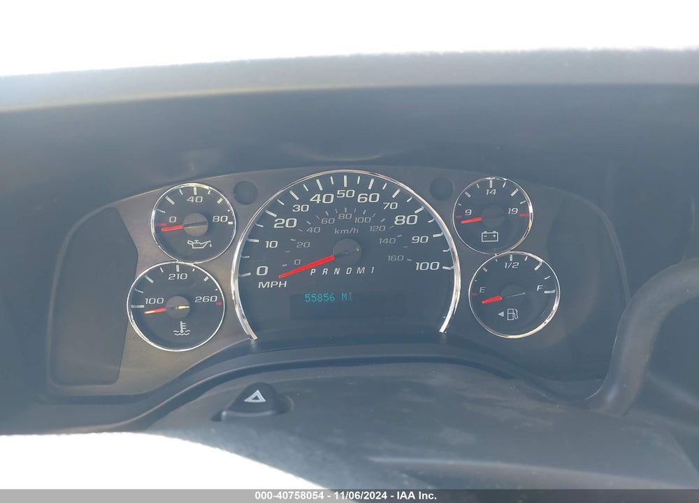 2019 CHEVROLET EXPRESS 3500 LT VIN: 1GAZGPFG3K1240312