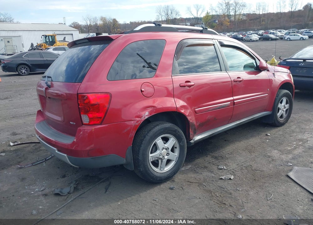 2006 PONTIAC TORRENT VIN: 2CKDL73F366029194