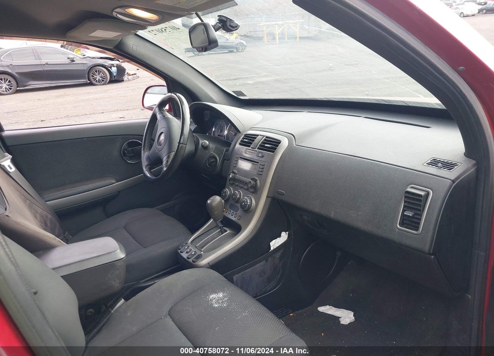 2006 PONTIAC TORRENT VIN: 2CKDL73F366029194