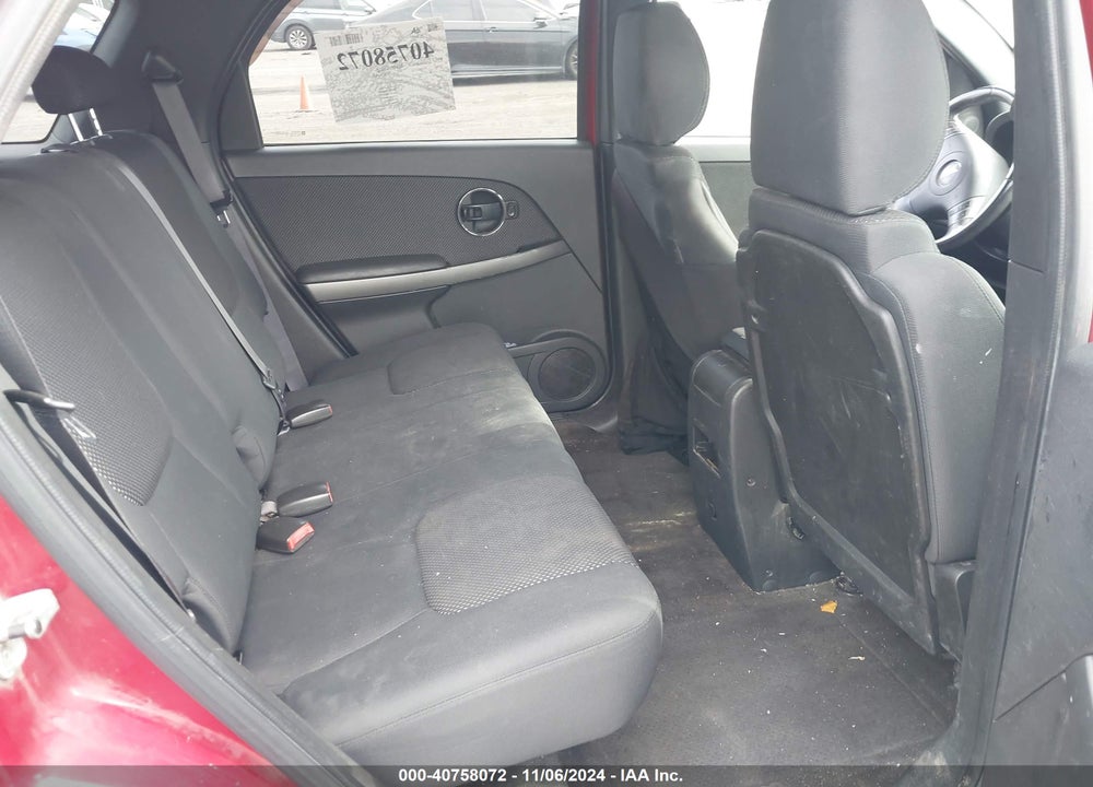 2006 PONTIAC TORRENT VIN: 2CKDL73F366029194
