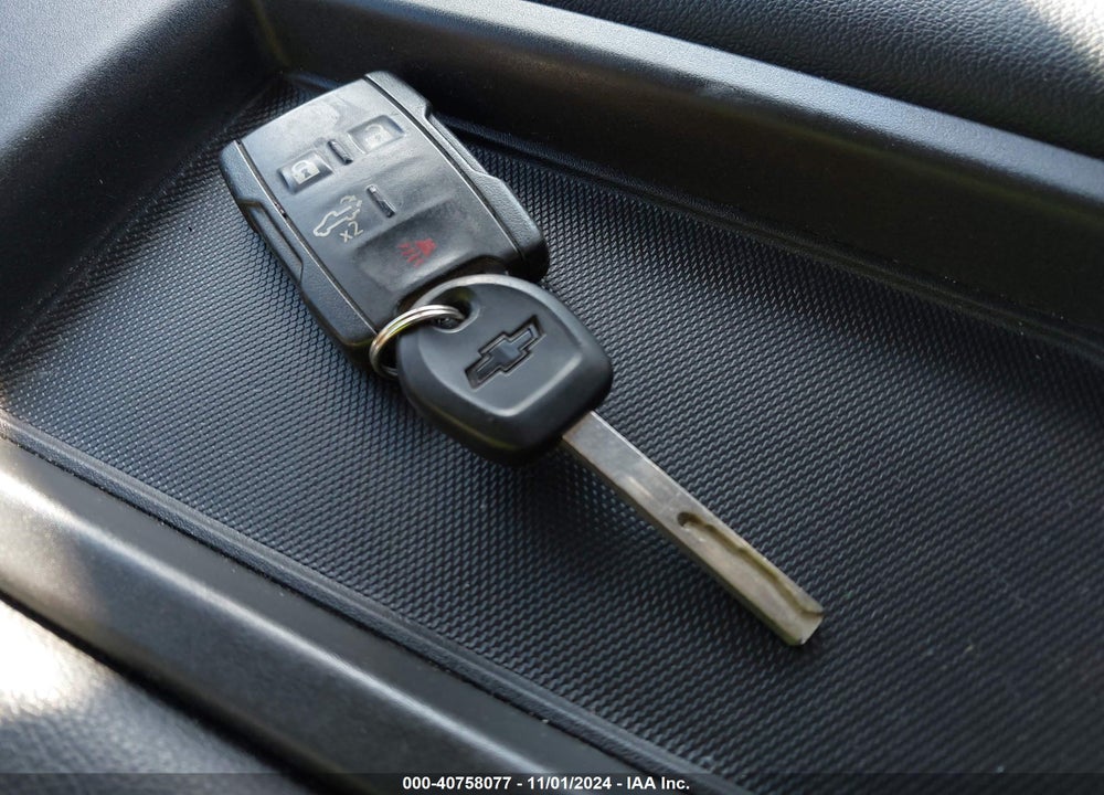 2019 CHEVROLET SILVERADO 1500 WORK TRUCK VIN: 3GCNYAEF9KG274457