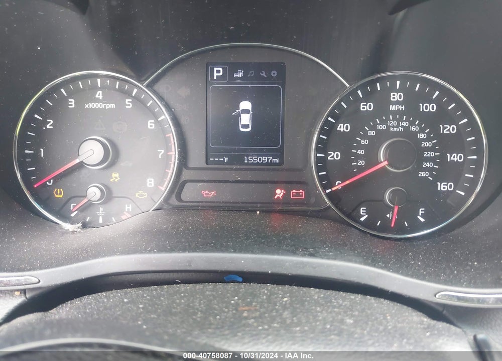 2018 KIA FORTE LX VIN: 3KPFL4A77JE175634