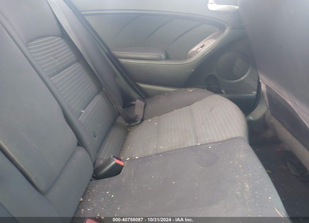 2018 KIA FORTE LX VIN: 3KPFL4A77JE175634