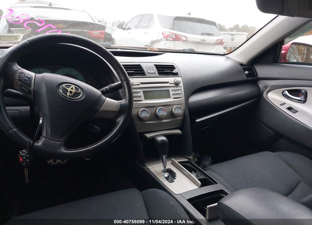 2011 TOYOTA CAMRY SE VIN: 4T1BF3EK4BU119227