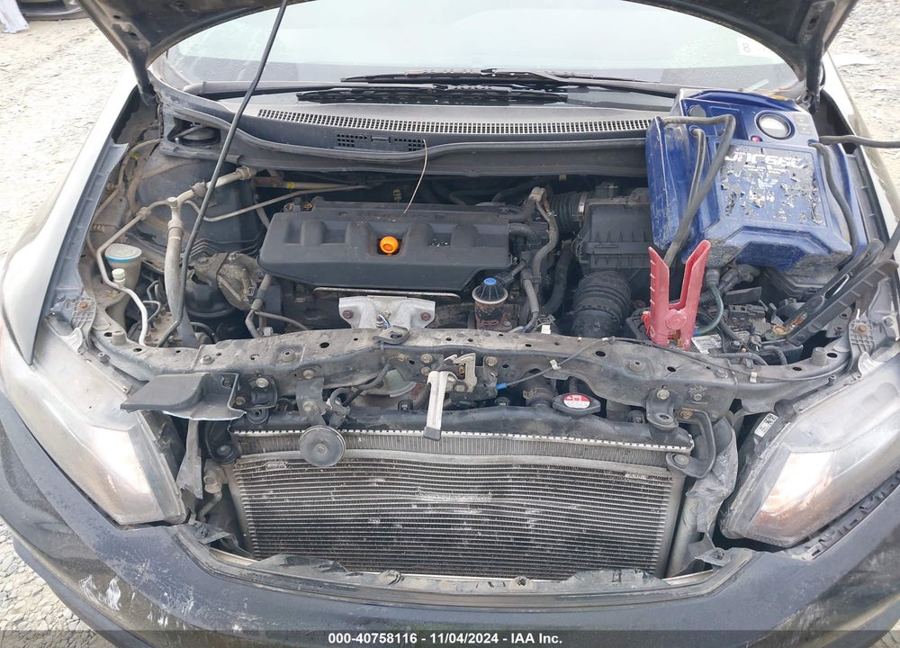 2012 HONDA CIVIC EX-L VIN: 19XFB2F92CE016802