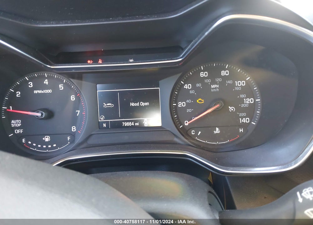 2022 CHEVROLET TRAILBLAZER FWD LT VIN: KL79MPSLXNB055222