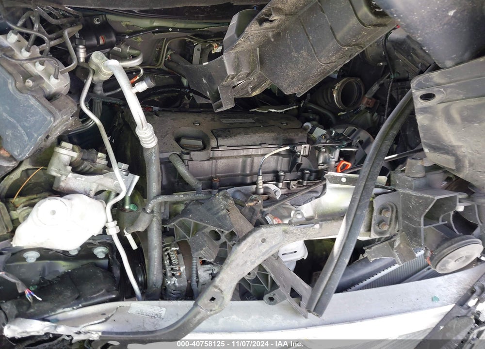 2019 HONDA CR-V LX VIN: 2HKRW6H37KH214142