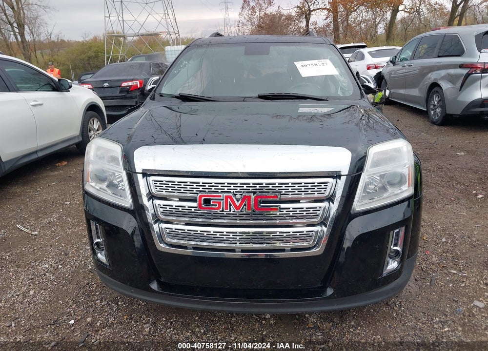 2015 GMC TERRAIN SLT-1 VIN: 2GKFLSE34F6424799