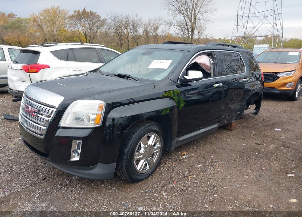 2015 GMC TERRAIN SLT-1 VIN: 2GKFLSE34F6424799