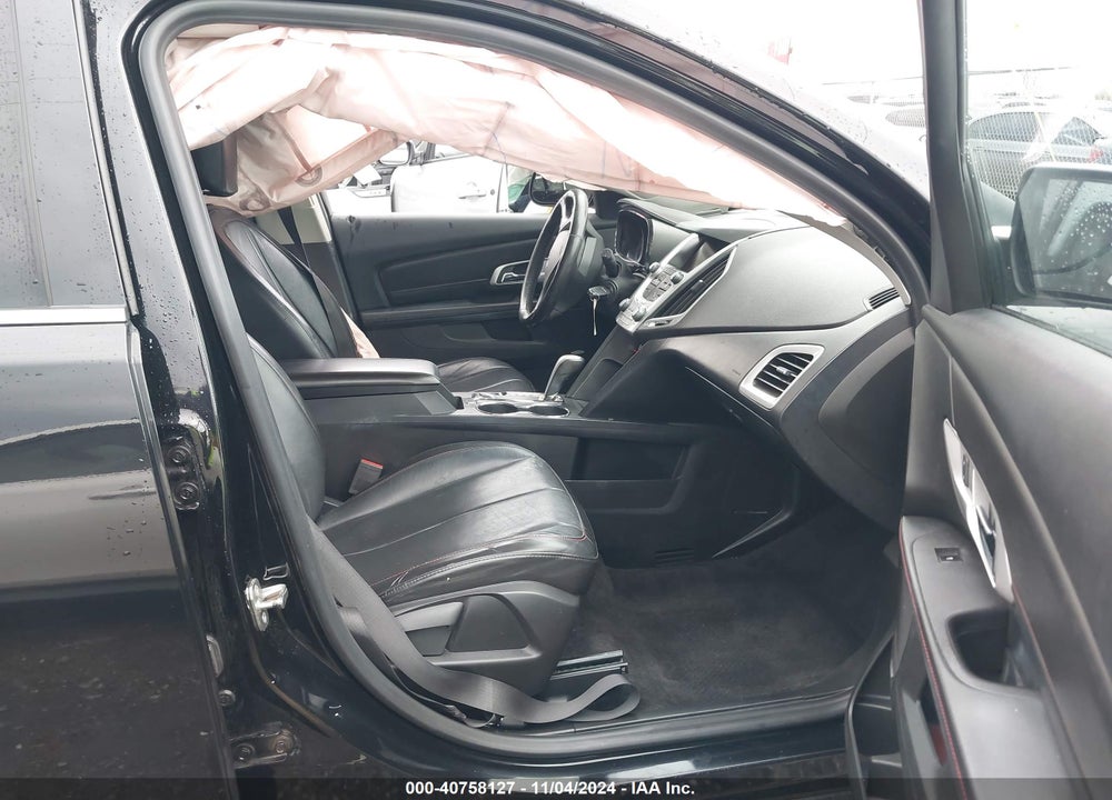 2015 GMC TERRAIN SLT-1 VIN: 2GKFLSE34F6424799