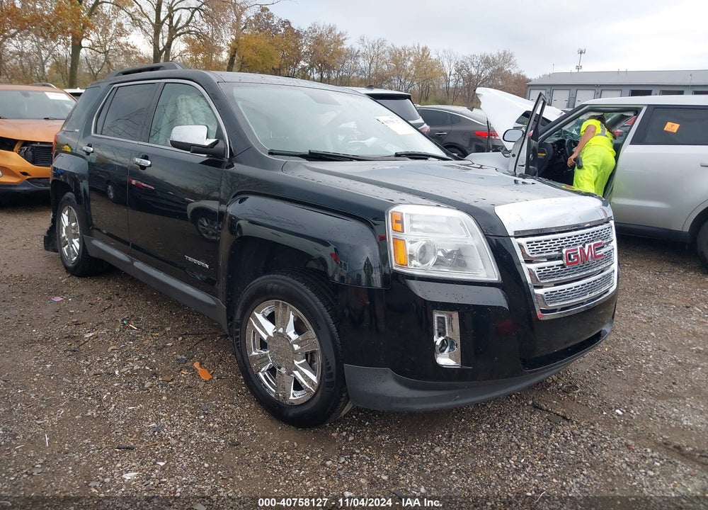 2015 GMC TERRAIN SLT-1 VIN: 2GKFLSE34F6424799