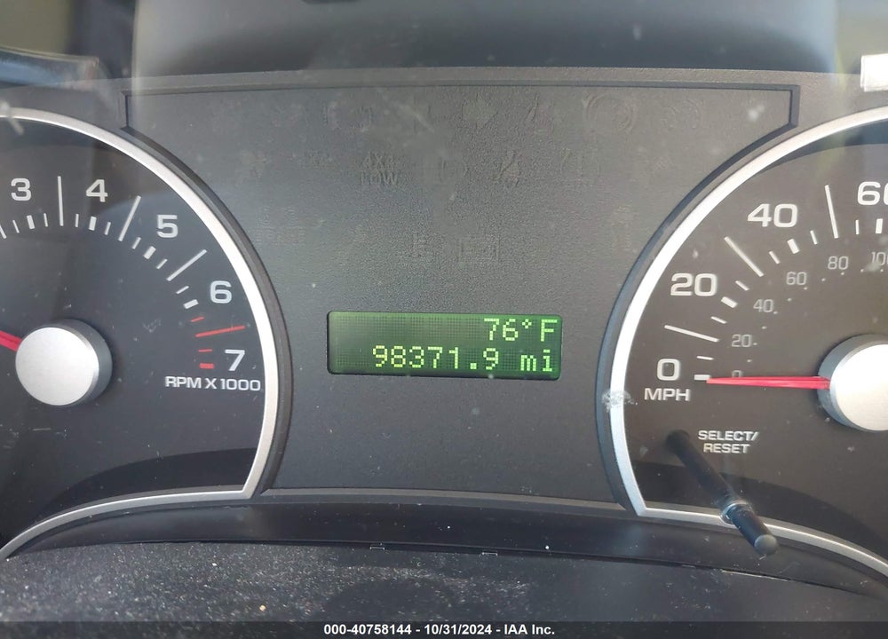 2008 FORD EXPLORER XLT VIN: 1FMEU63E78UB05509