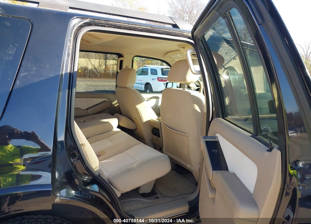 2008 FORD EXPLORER XLT VIN: 1FMEU63E78UB05509