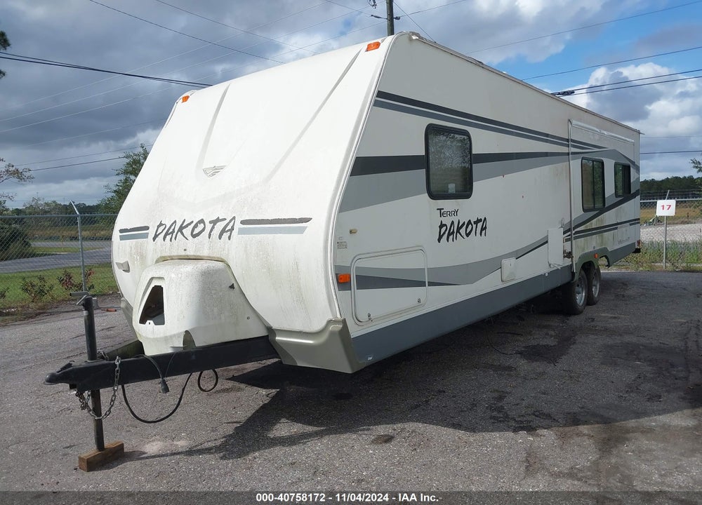 2006 TERRY DAKOTA VIN: 4CN2R302165344363