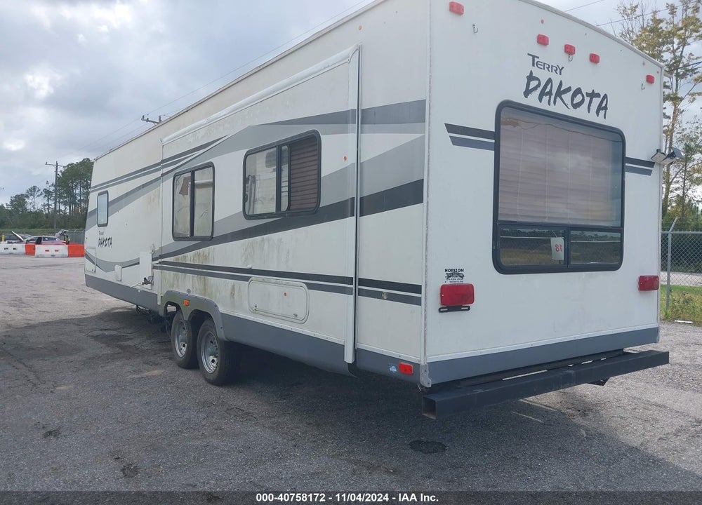 2006 TERRY DAKOTA VIN: 4CN2R302165344363