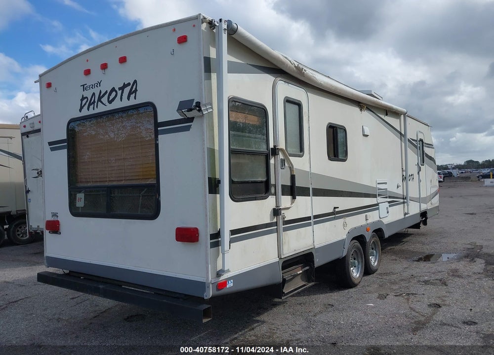 2006 TERRY DAKOTA VIN: 4CN2R302165344363