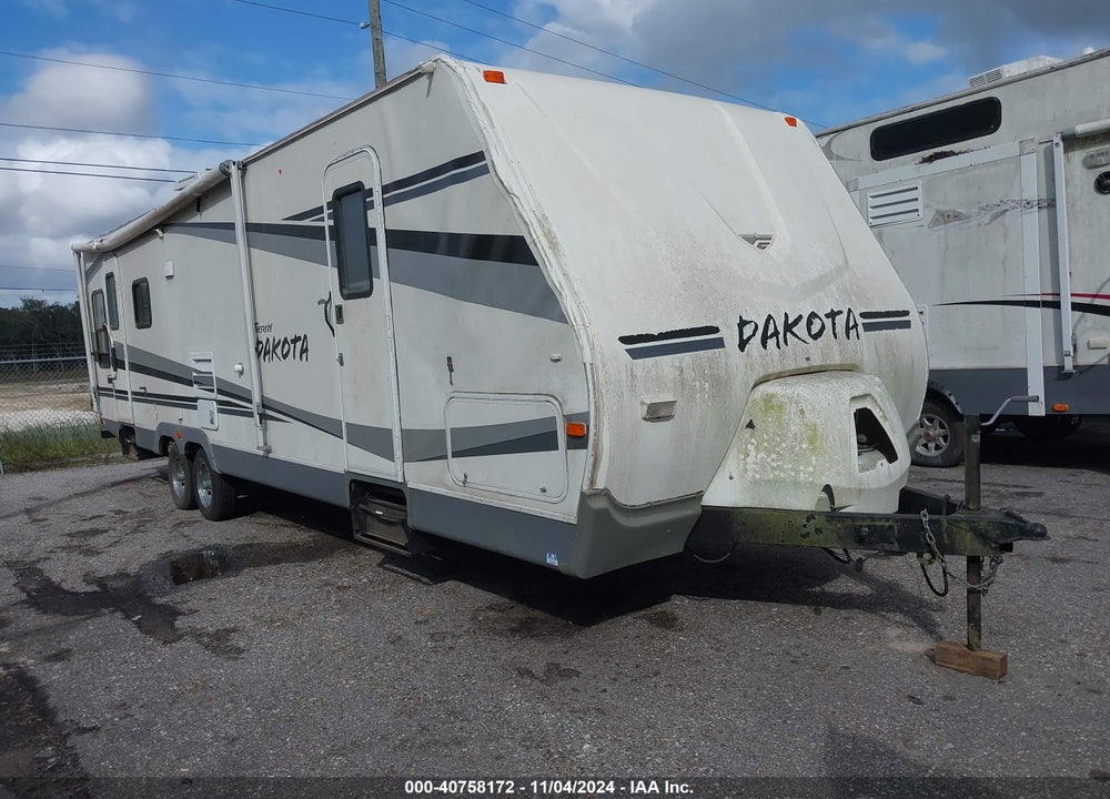 2006 TERRY DAKOTA VIN: 4CN2R302165344363