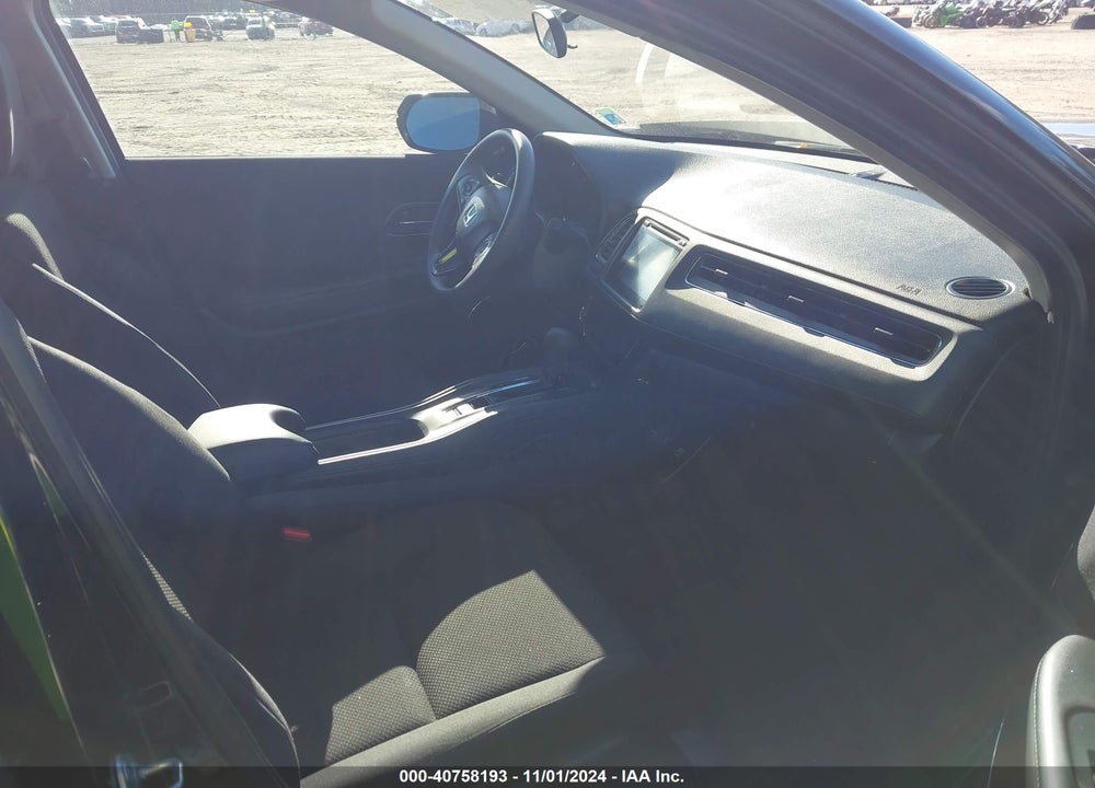 2018 HONDA HR-V EX VIN: 3CZRU6H55JM716481