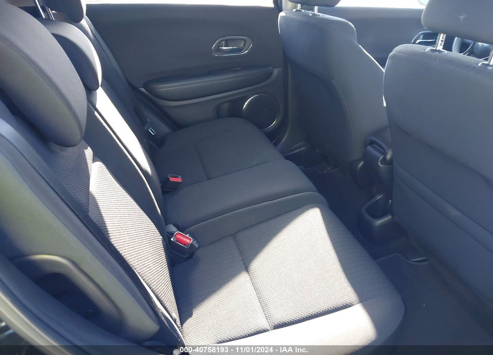 2018 HONDA HR-V EX VIN: 3CZRU6H55JM716481