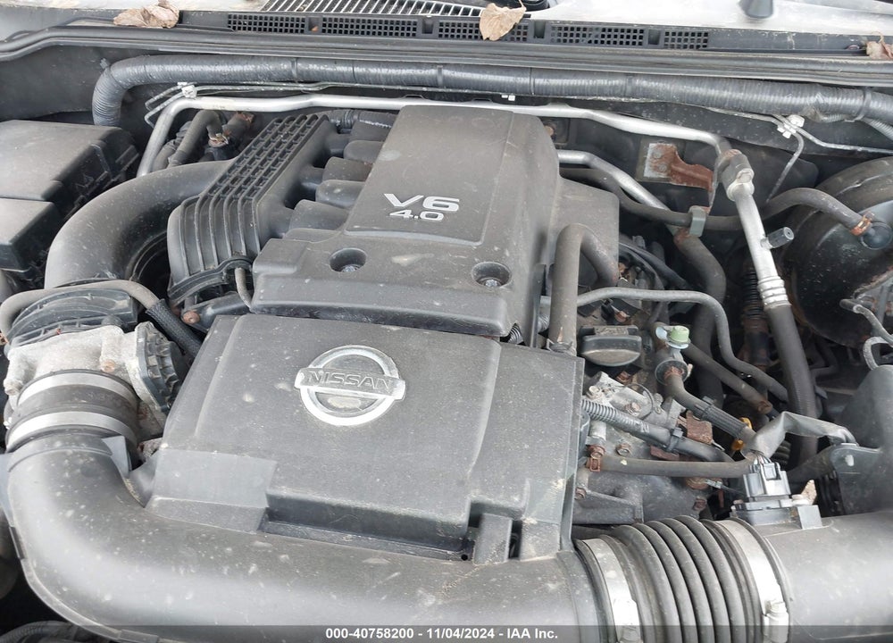 2016 NISSAN FRONTIER SV VIN: 1N6AD0EV8GN756909