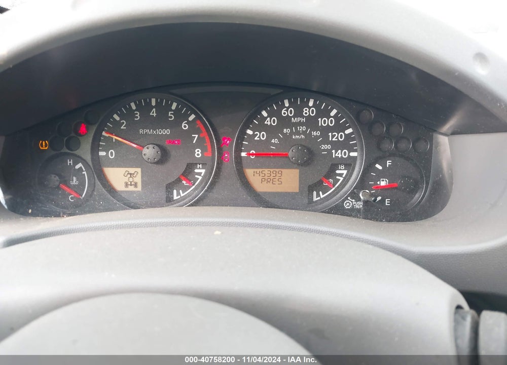 2016 NISSAN FRONTIER SV VIN: 1N6AD0EV8GN756909