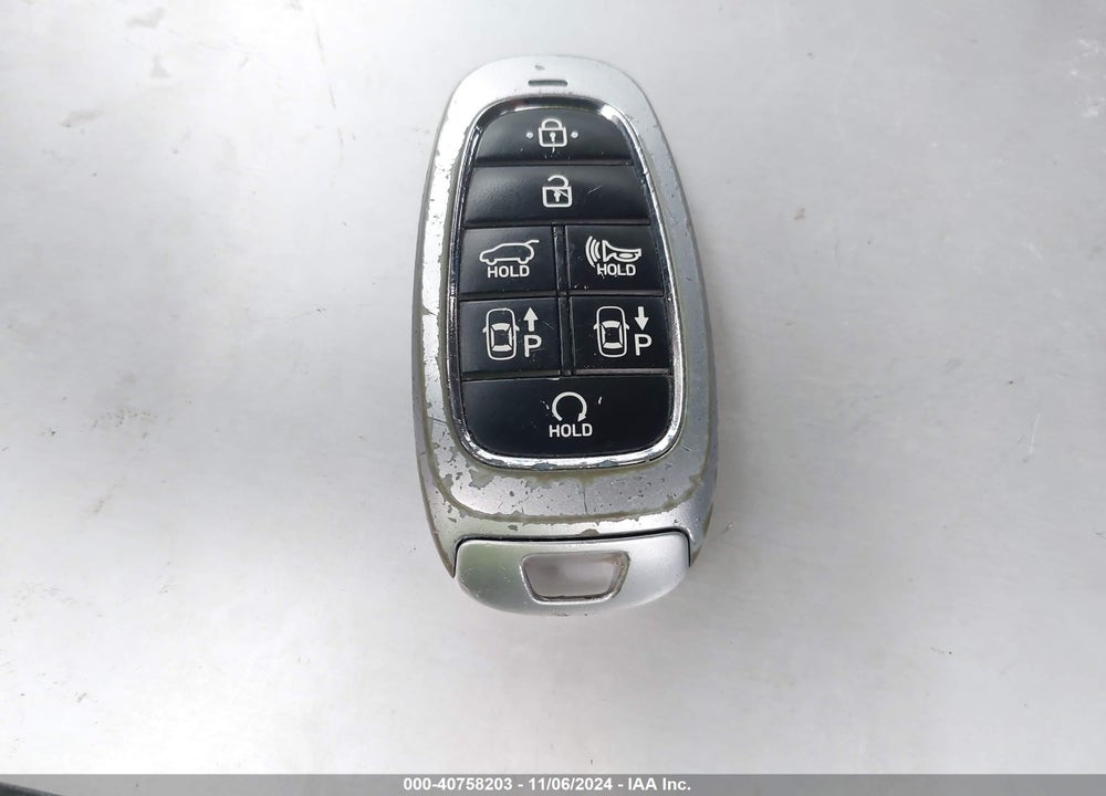 2022 HYUNDAI TUCSON LIMITED VIN: 5NMJE3AE5NH119283