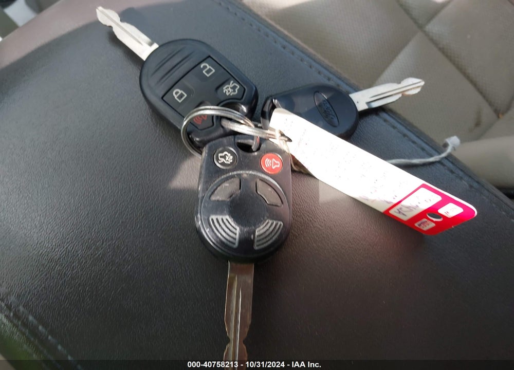 2008 LINCOLN MKX VIN: 2LMDU68C78BJ26969