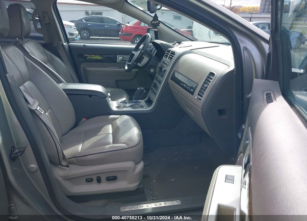 2008 LINCOLN MKX VIN: 2LMDU68C78BJ26969