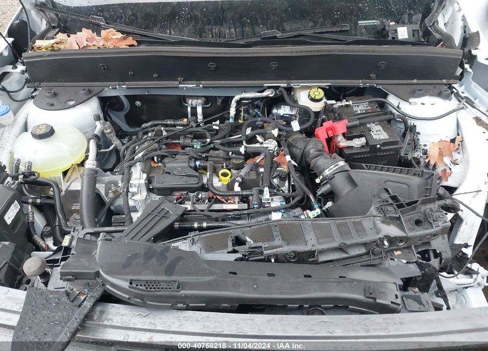 2024 FORD BRONCO SPORT BIG BEND VIN: 3FMCR9B67RRF14607